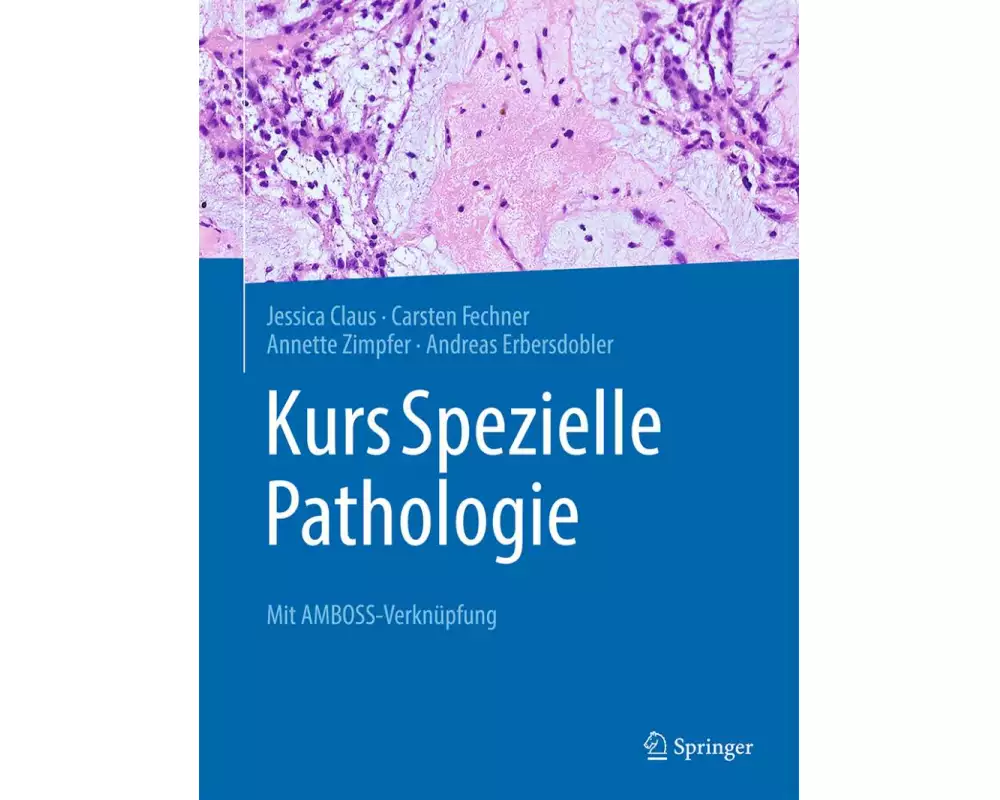 Kurs Spezielle Pathologie