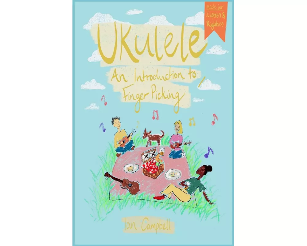 UKULELE - An Introduction to Fingerpicking