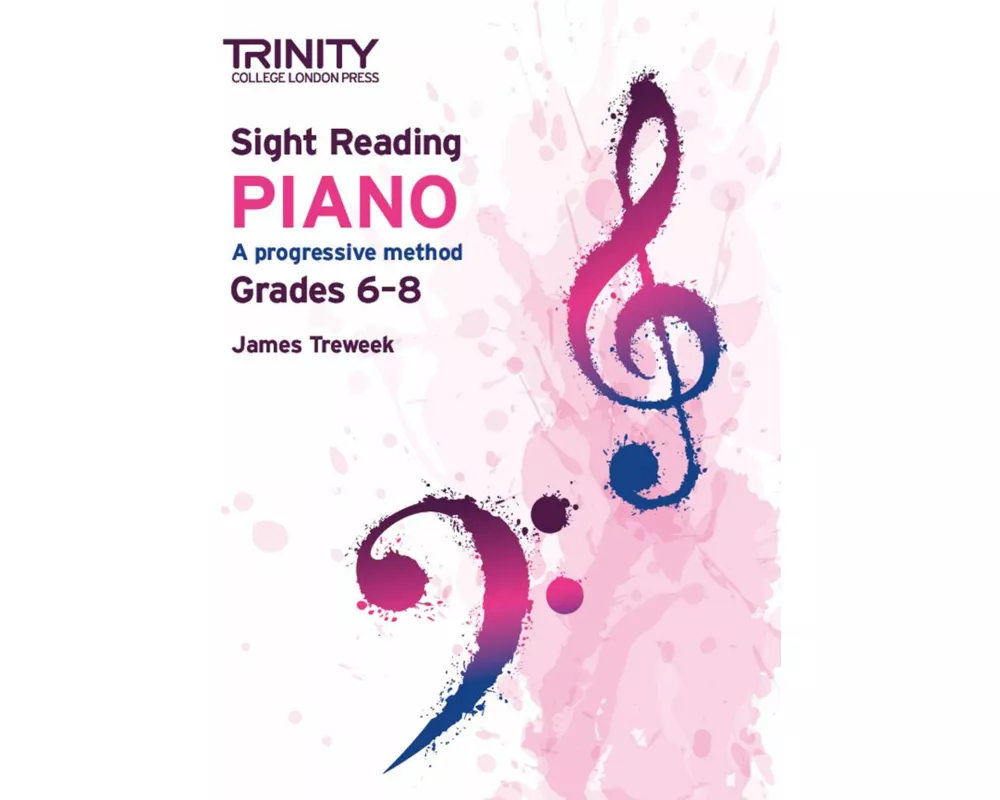 Trinity College London Sight Reading Piano: Grades 6-8