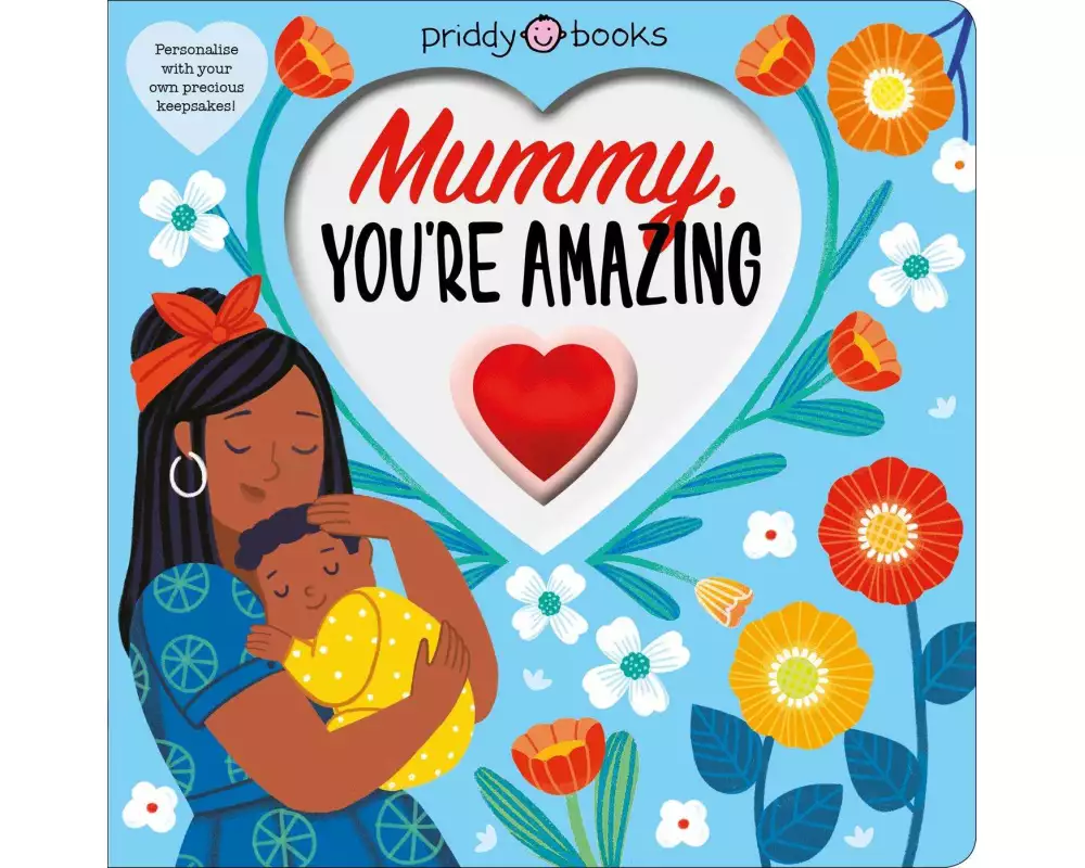 Mummy, You're Amazing