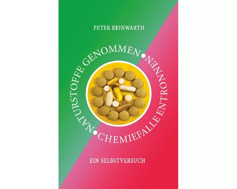 Naturstoffe genommen Chemiefalle entronnen