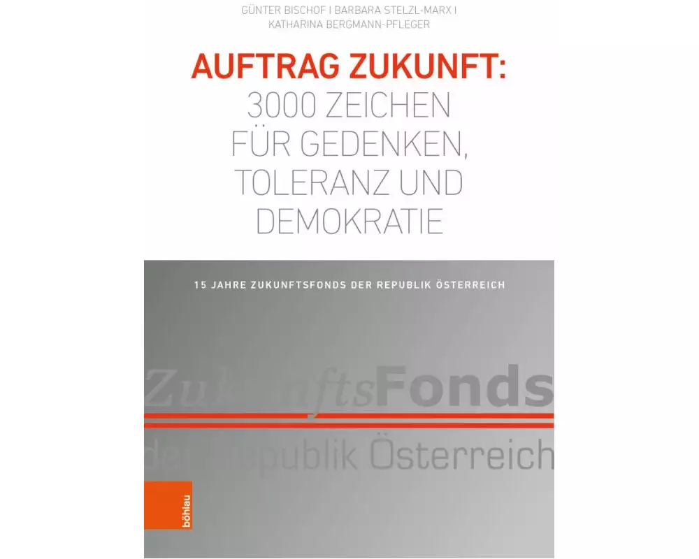 Auftrag Zukunft: 3000 Zeichen für Gedenken, Toleranz und Demokratie