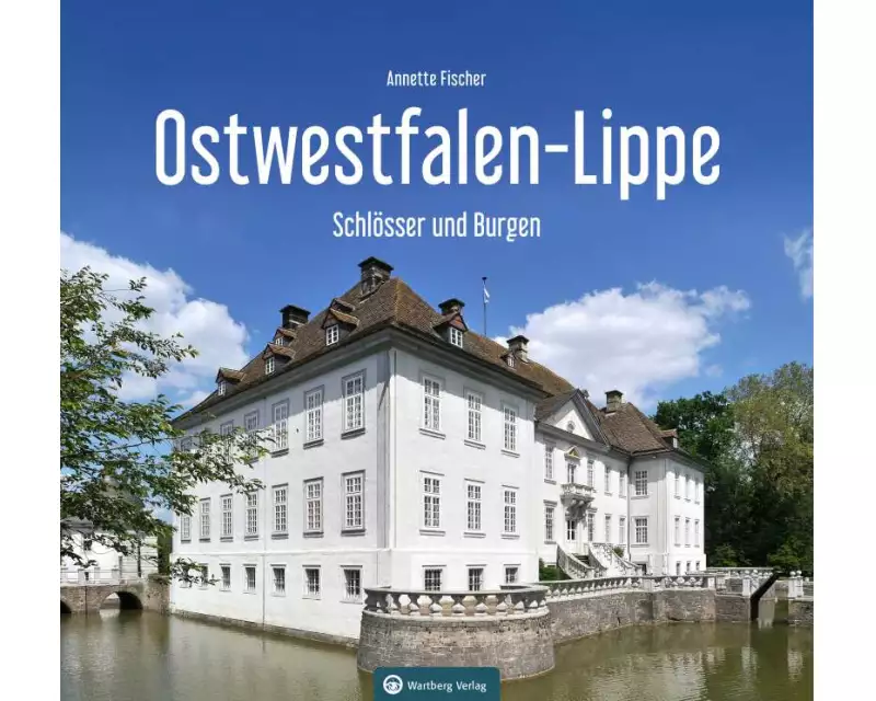 Schlösser und Burgen in Ostwestfalen-Lippe