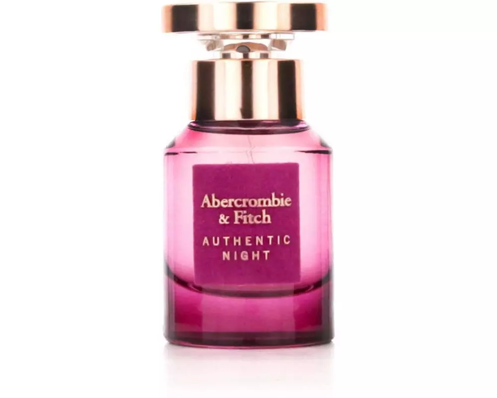 Abercrombie & Fitch Authentic Night Woman 30 ml