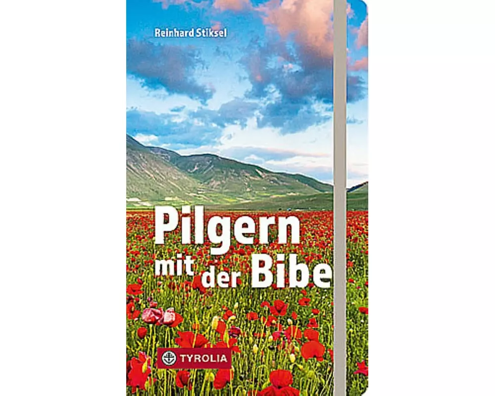 Pilgern mit der Bibel