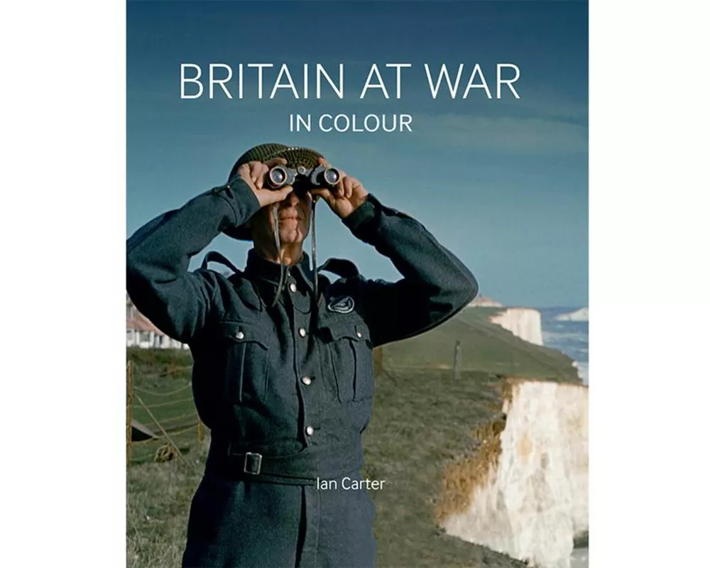 Britain at War in Colour