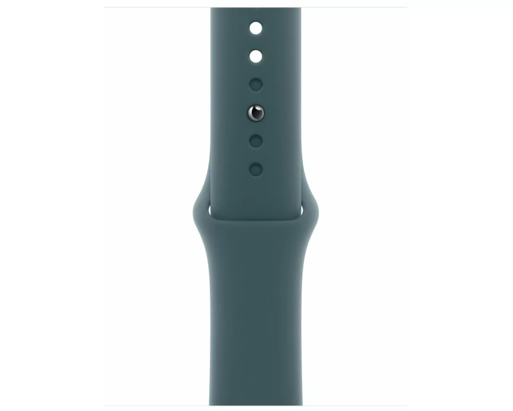 Apple Sport Band 40 mm Dunkelgrün S/M