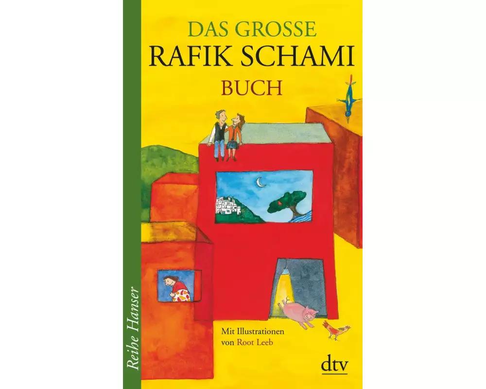 Das große Rafik Schami Buch