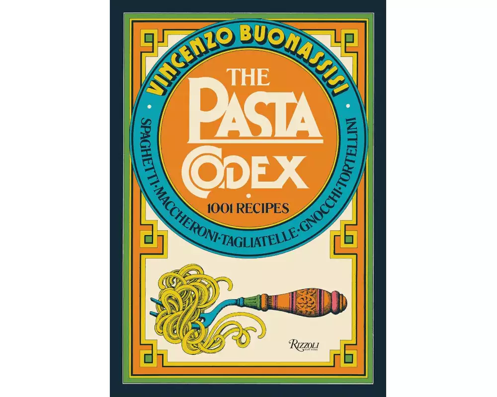 The Pasta Codex