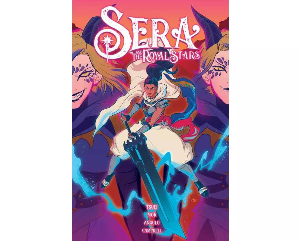 Sera and the Royal Stars Vol. 2