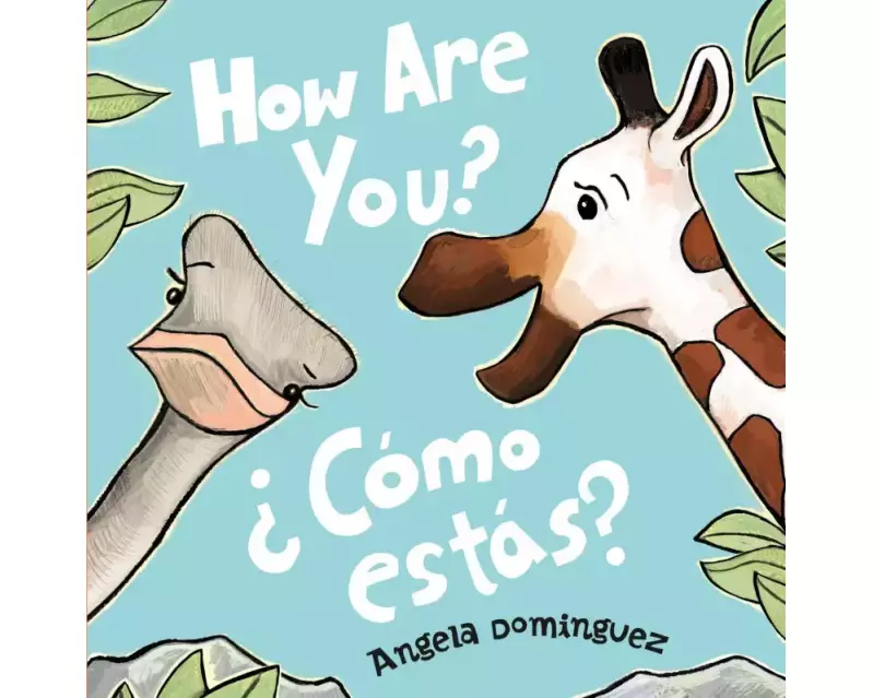 How Are You?/¿Cómo Estás?