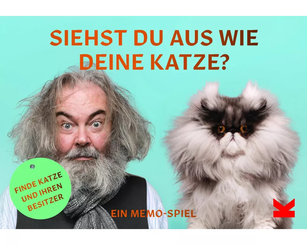 Siehst du aus wie deine Katze?