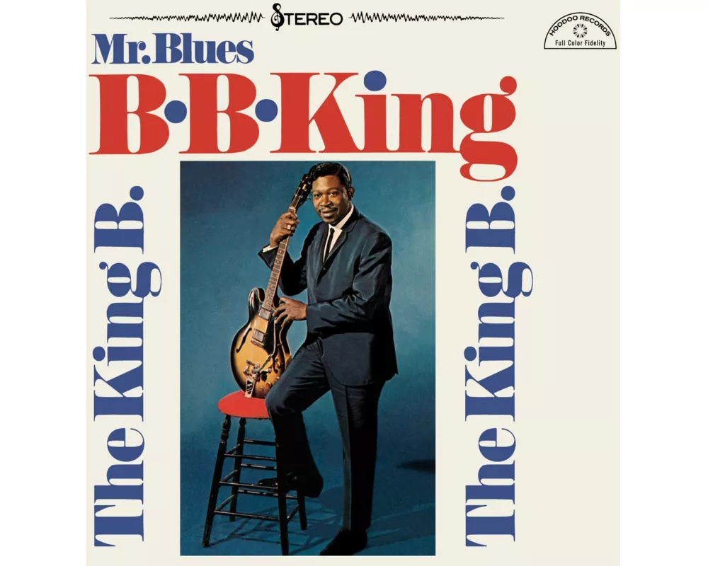 Mr.Blues+12 Bonus Tracks