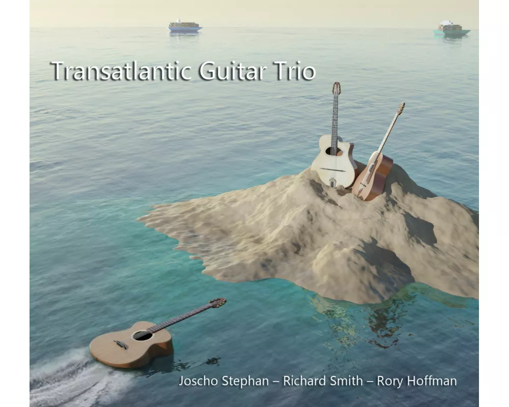 Transatlantic Guitar Trio