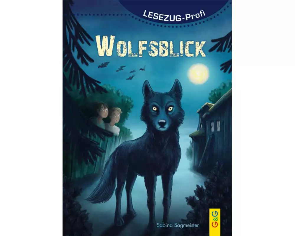 LESEZUG/Profi: Wolfsblick