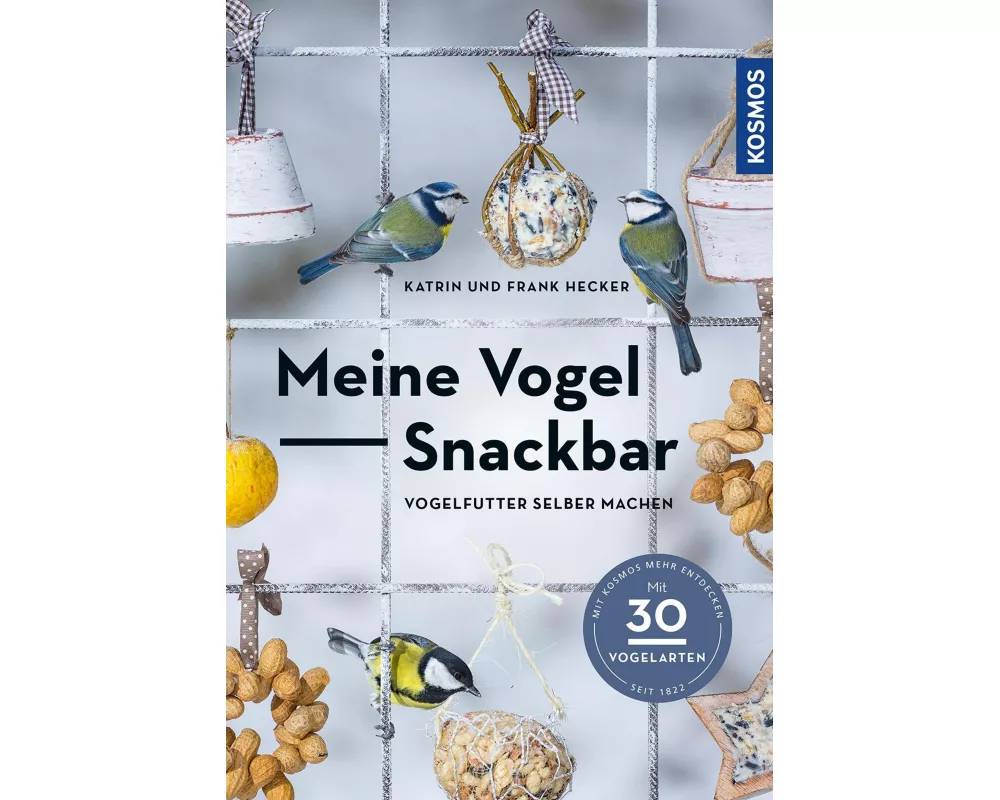 Meine Vogel-Snackbar
