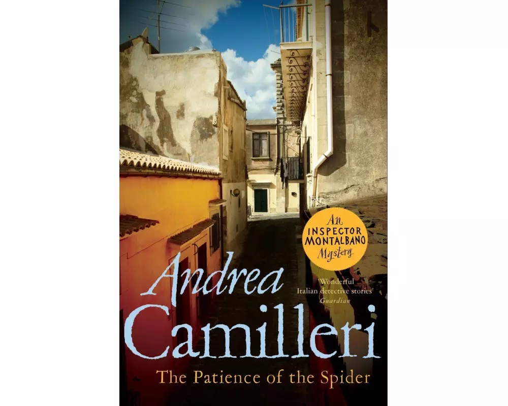 The Patience of the Spider