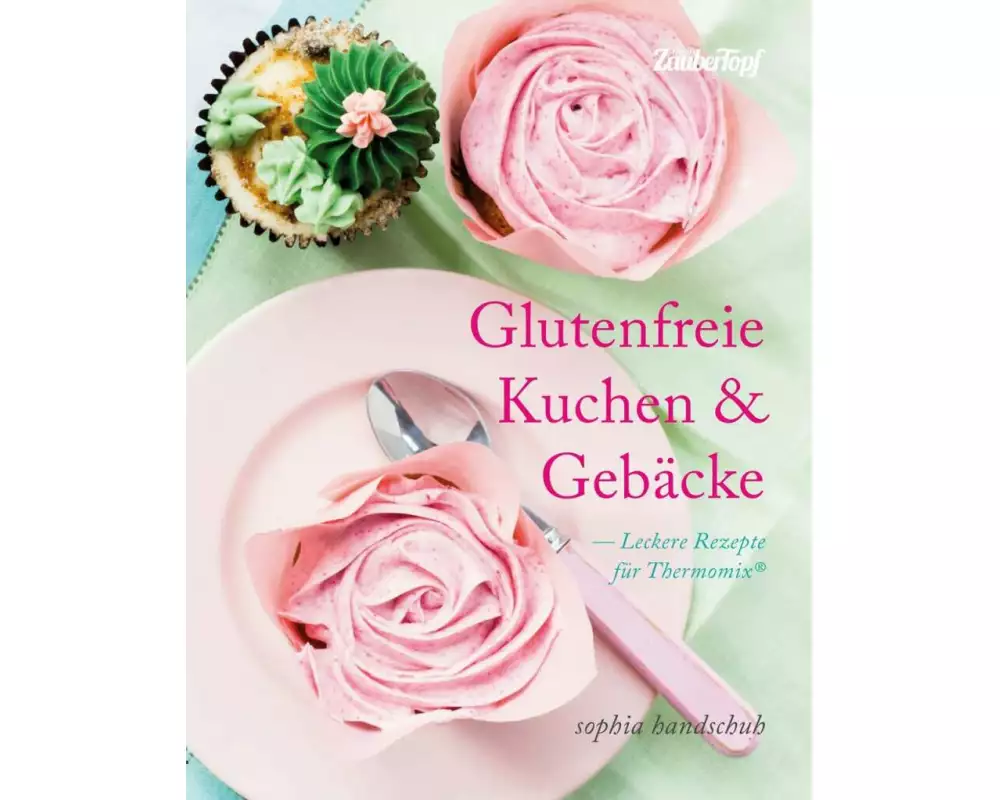 Glutenfreie Kuchen und Gebäcke - Thermomix TM5 TM31 TM6