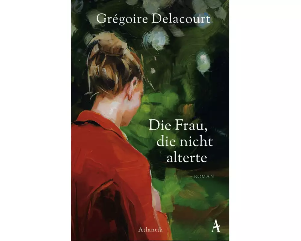 Die Frau, die nicht alterte
