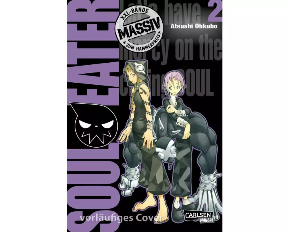 SOUL EATER Massiv 2