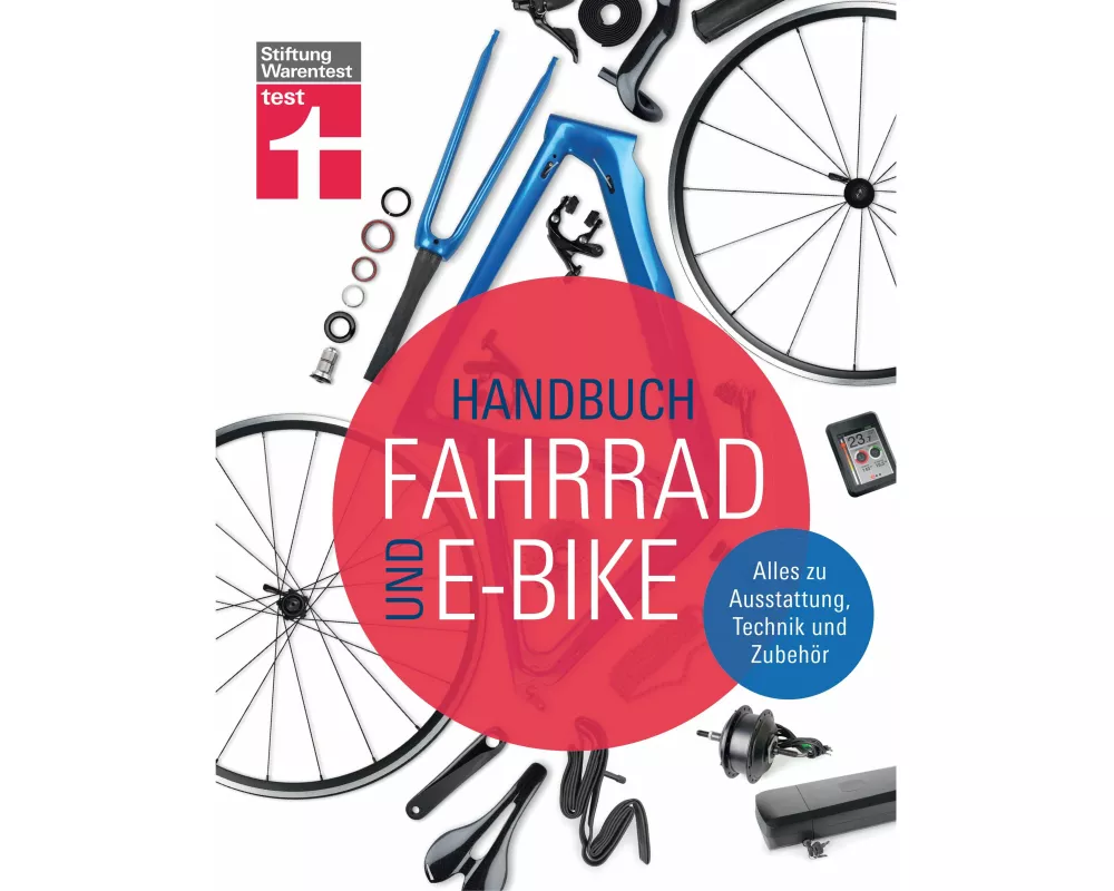 Handbuch Fahrrad und E-Bike