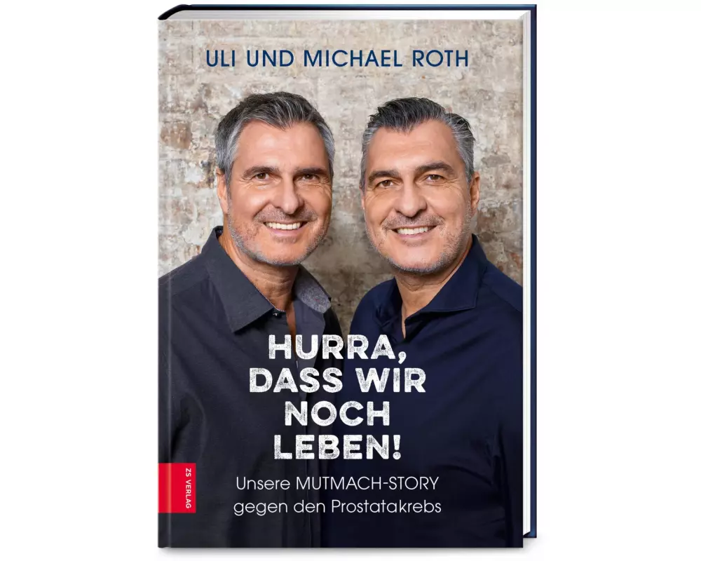 Hurra, dass wir noch leben!