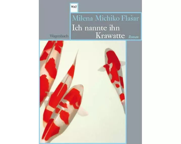 Ich nannte ihn Krawatte