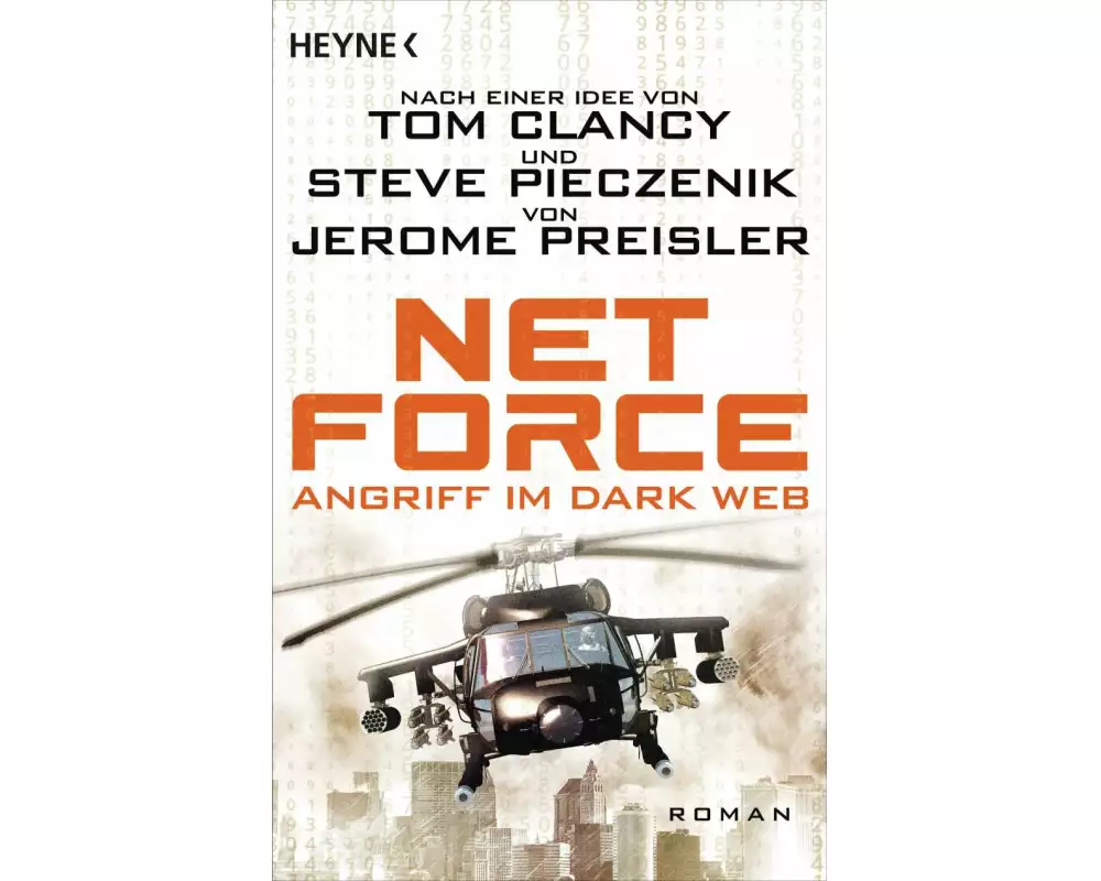 Net Force. Angriff im Dark Web