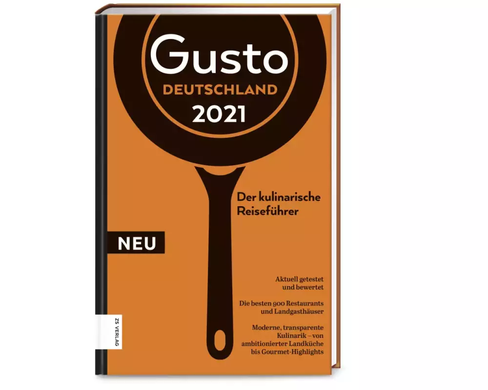Gusto Restaurantguide 2021/2022