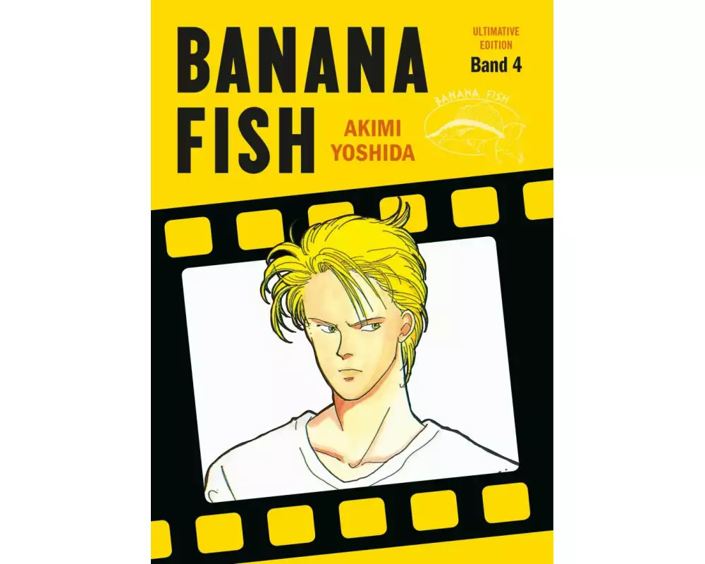 Banana Fish: Ultimative Edition 04