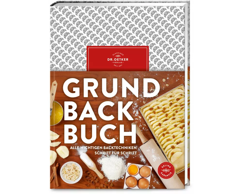 Grundbackbuch