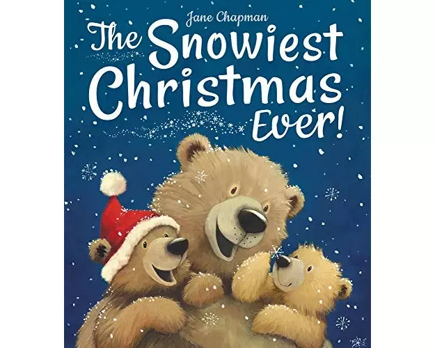 The Snowiest Christmas Ever!