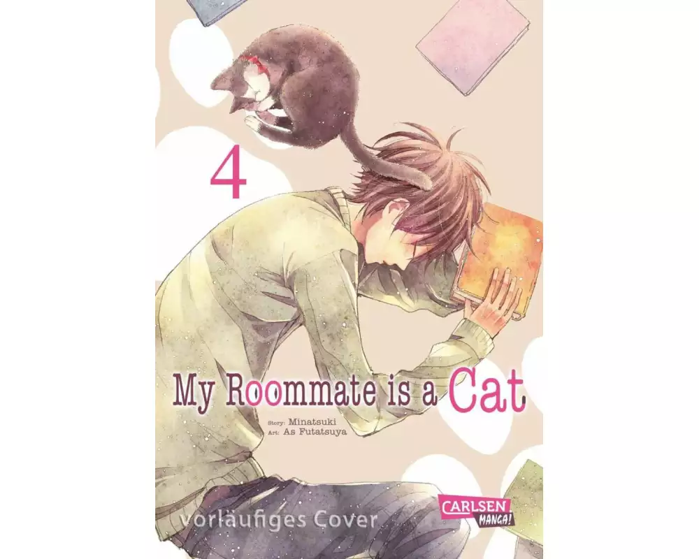 My Roommate is a Cat 4