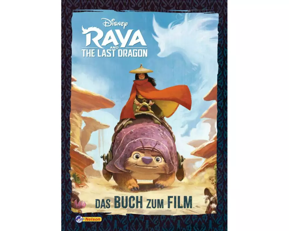 Disney Filmbuch zum Vorlesen: Disney: Raya und der letzte Drache