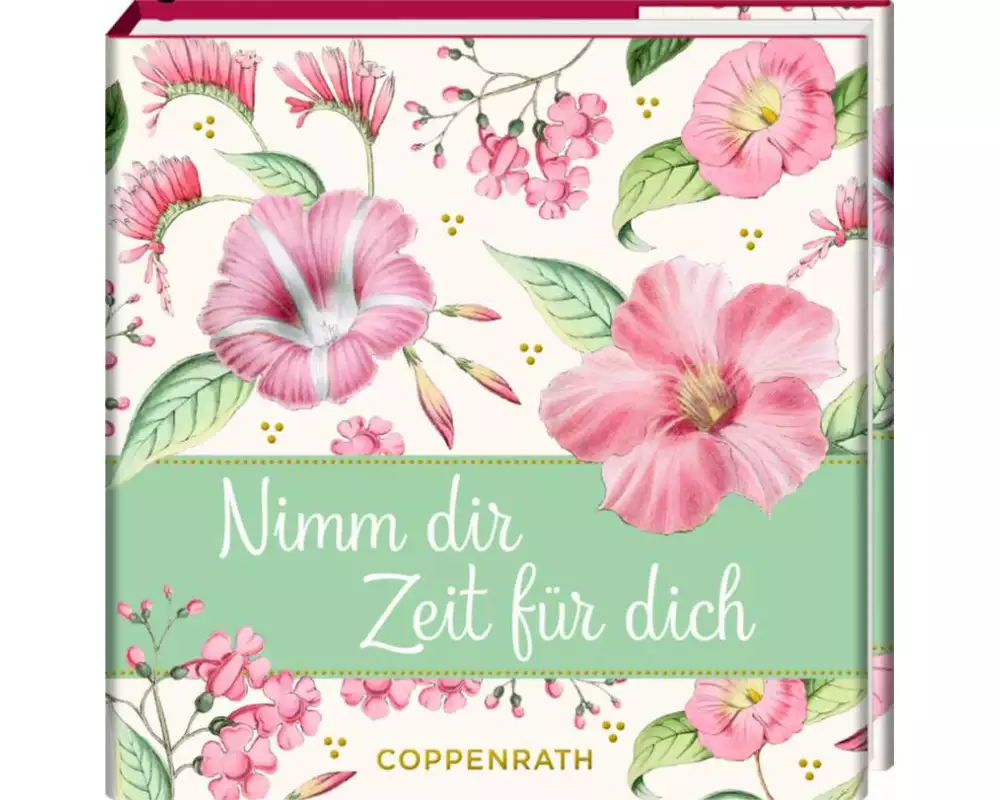 Nimm dir Zeit für dich