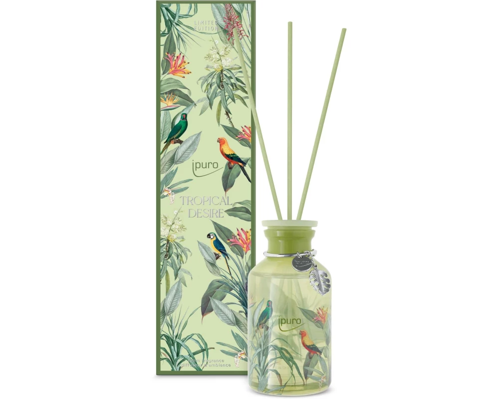 ipuro Duftstäbchen Tropical desire 240 ml