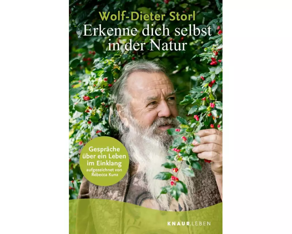 Erkenne dich selbst in der Natur