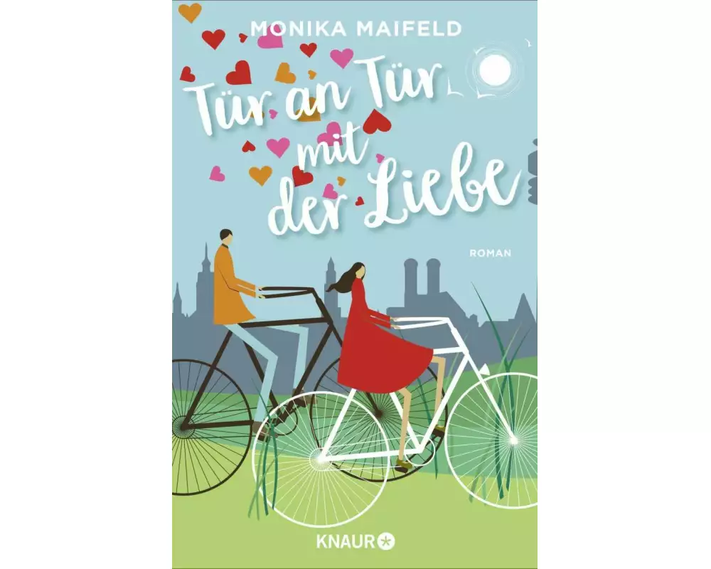 Tür an Tür mit der Liebe