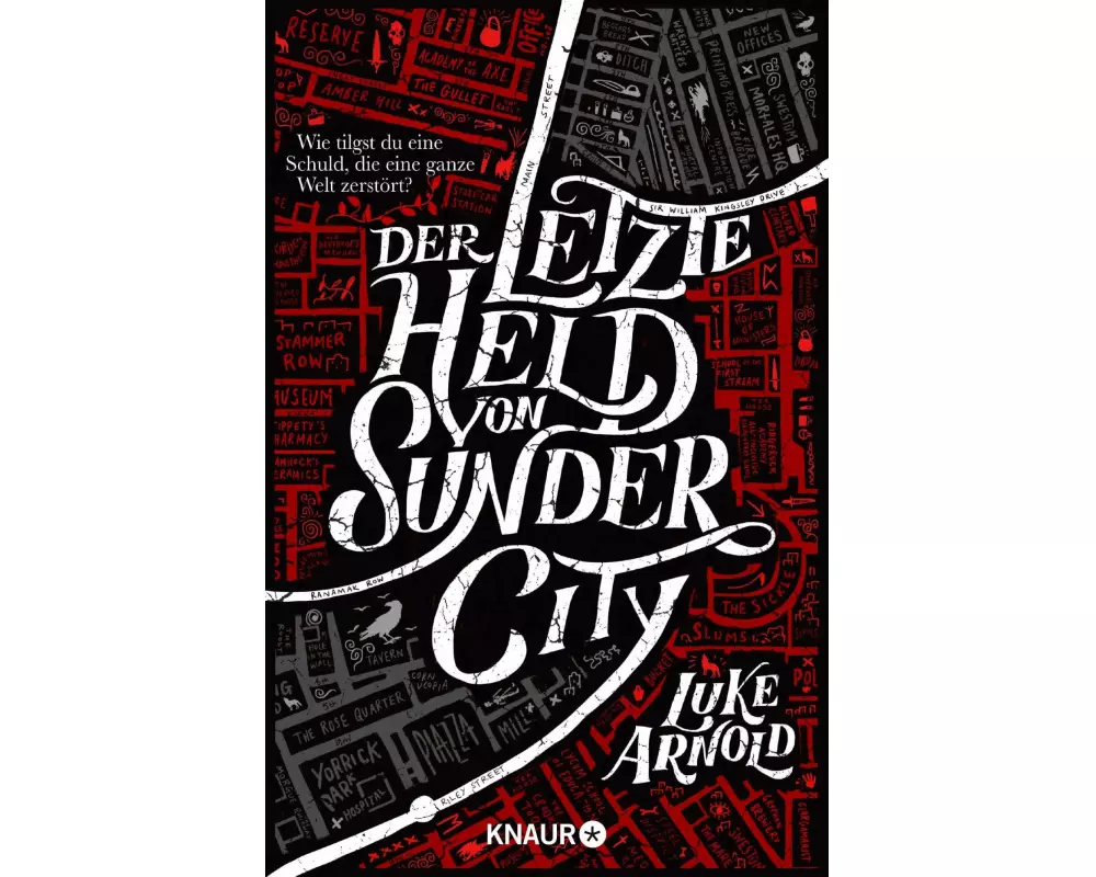 Der letzte Held von Sunder City