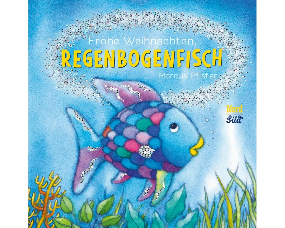 Frohe Weihnachten, Regenbogenfisch