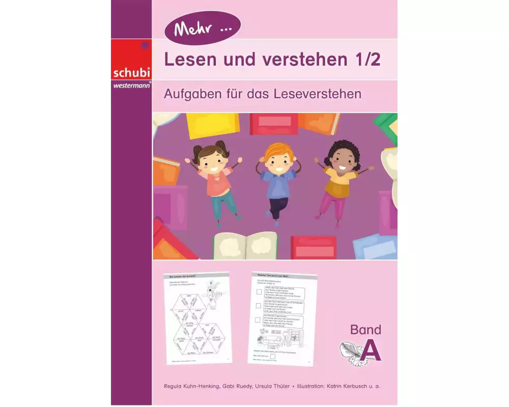 Lesen und Verstehen. Lesen und Verstehen / Mehr... Lesen und verstehen 1/2 Band A
