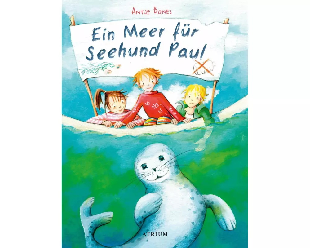 Ein Meer für Seehund Paul