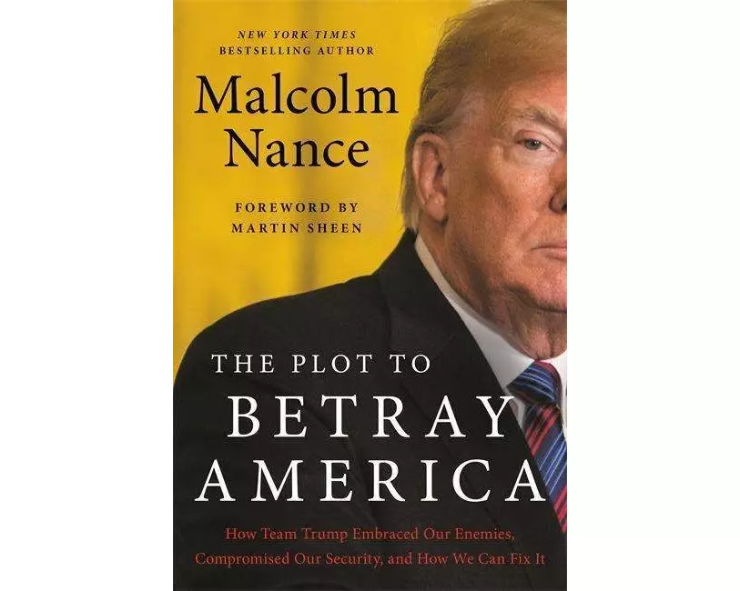 The Plot to Betray America