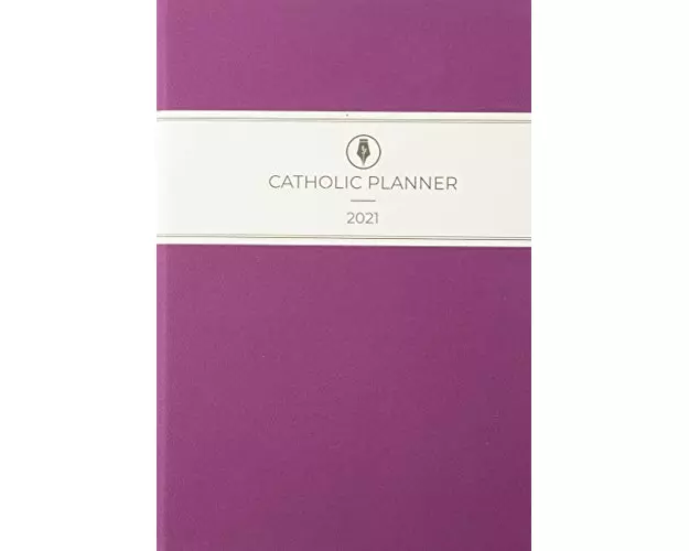 Catholic 2021 Planner