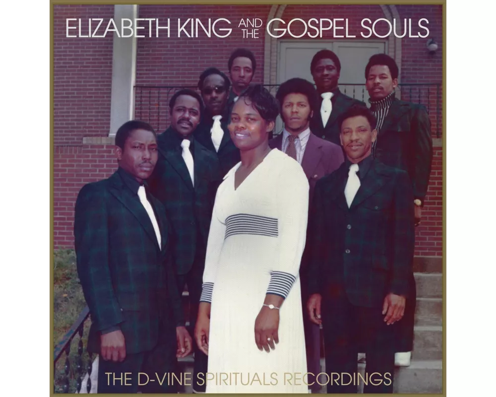 The D-Vine Spirituals Recordings