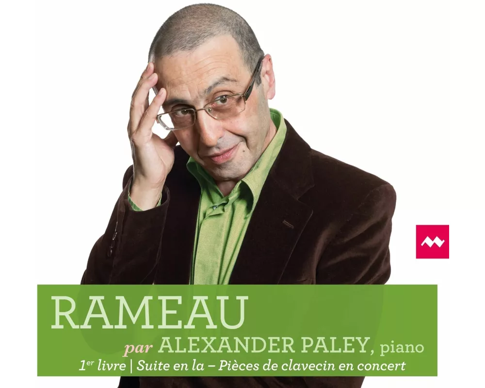 Rameau par Alexander Paley,Premier Livre
