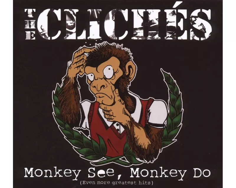 Monkey see,monkey do