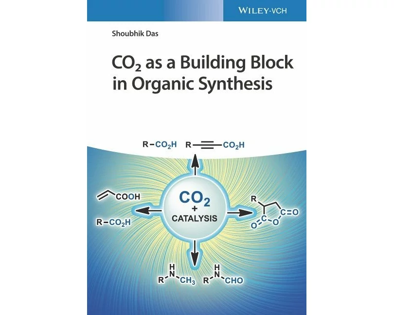 CO2 as a Building Block in Organic Synthesis