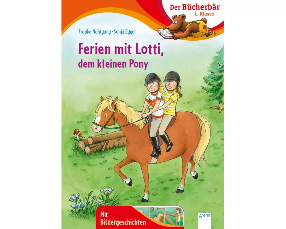 Ferien mit Lotti, dem kleinen Pony