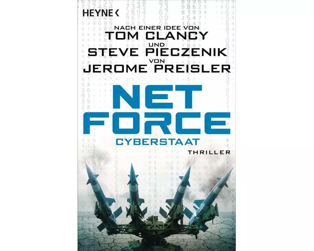 Net Force. Cyberstaat